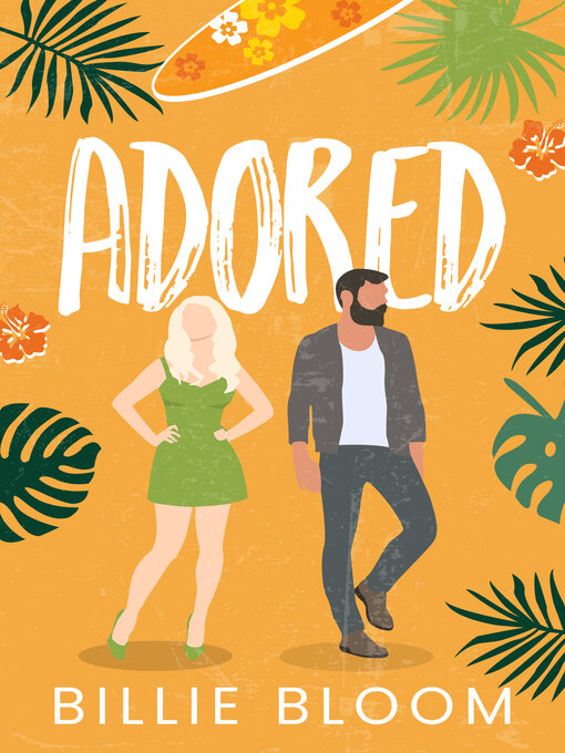 Cover image for Adored